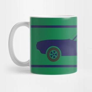 GT Car Mug
